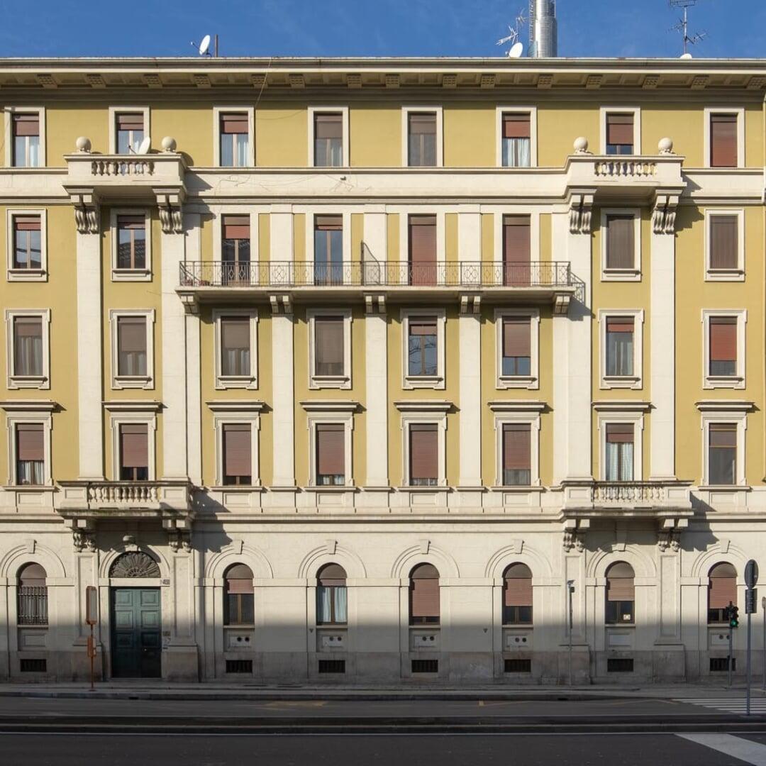 Palazzi storici
