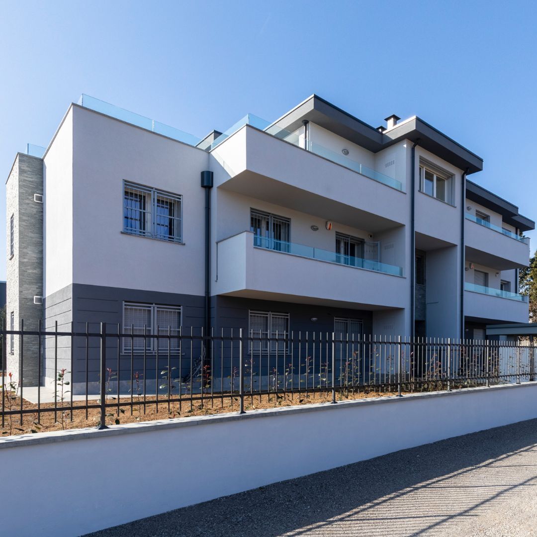 Appartamenti in condominio